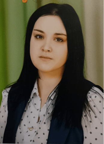 Нычкина Виктория Михайловна 